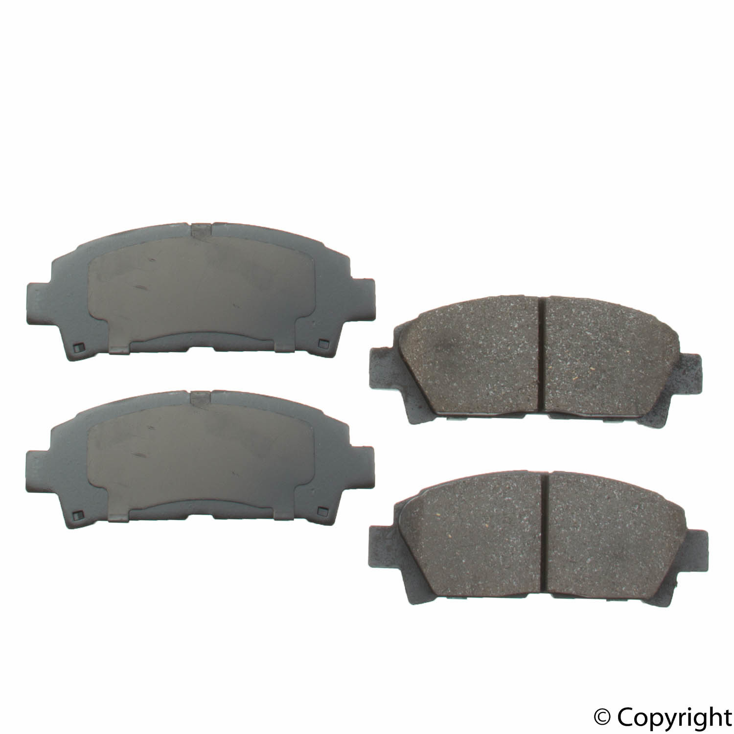 BRAKE PAD SET