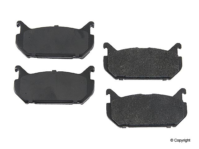 BRAKE PAD SET