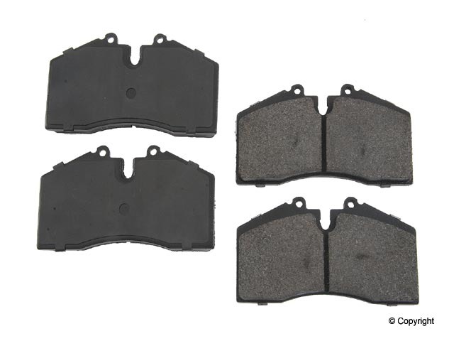 BRAKE PAD SET