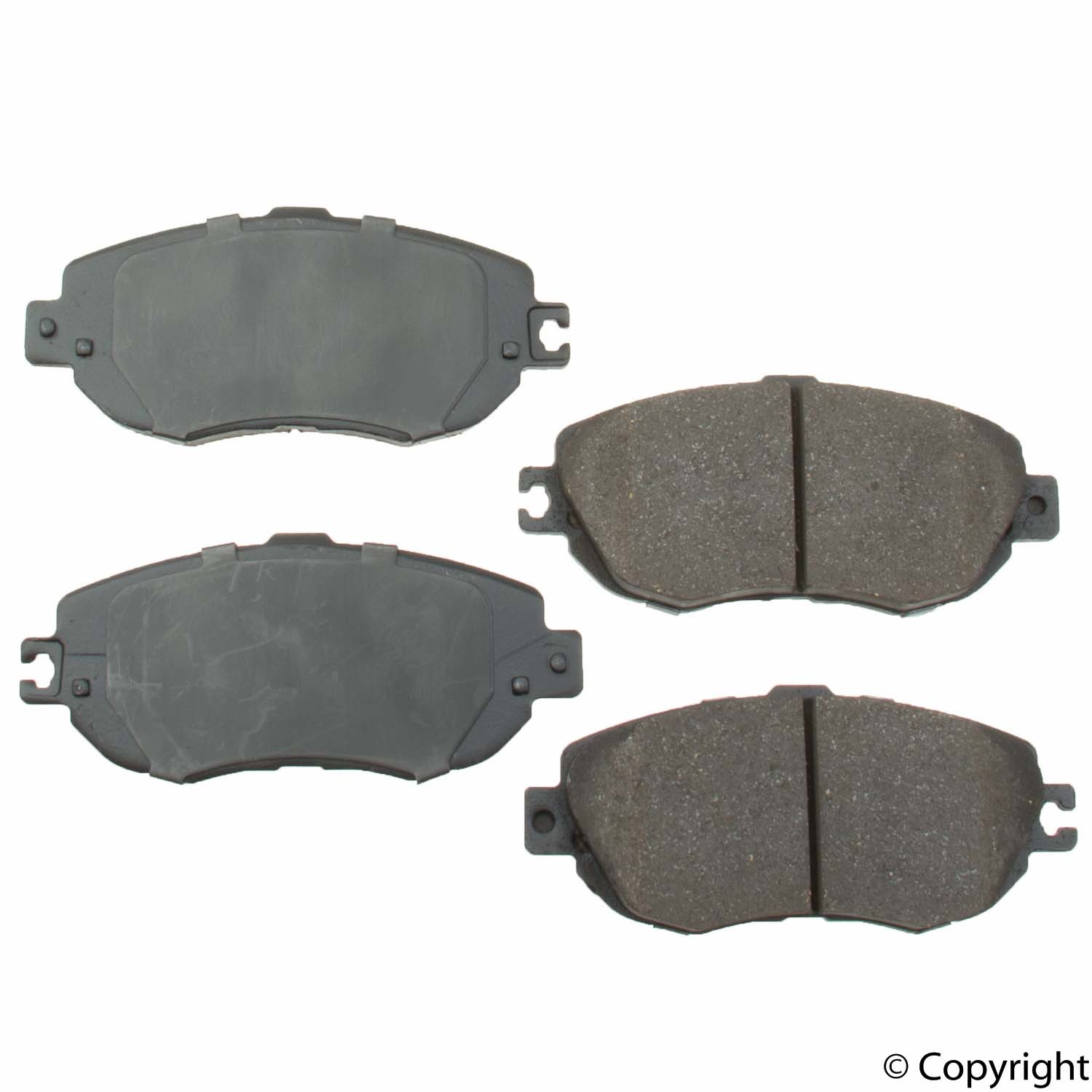 BRAKE PAD SET