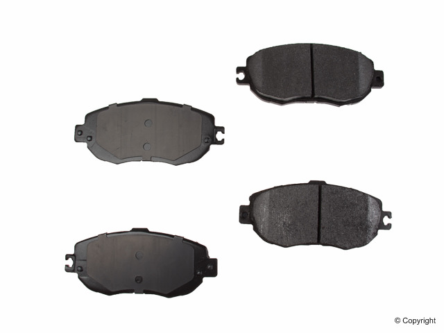 BRAKE PAD SET