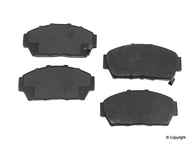 BRAKE PAD SET