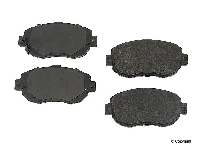 BRAKE PAD SET
