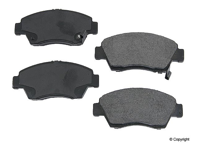 BRAKE PAD SET
