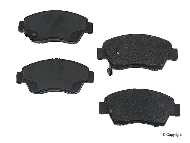 BRAKE PAD SET