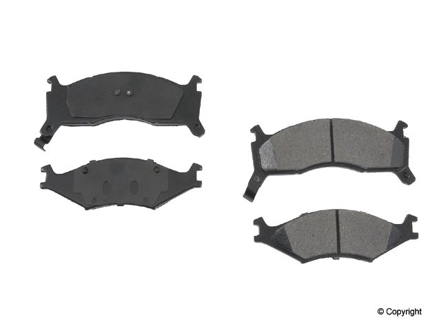 BRAKE PAD SET
