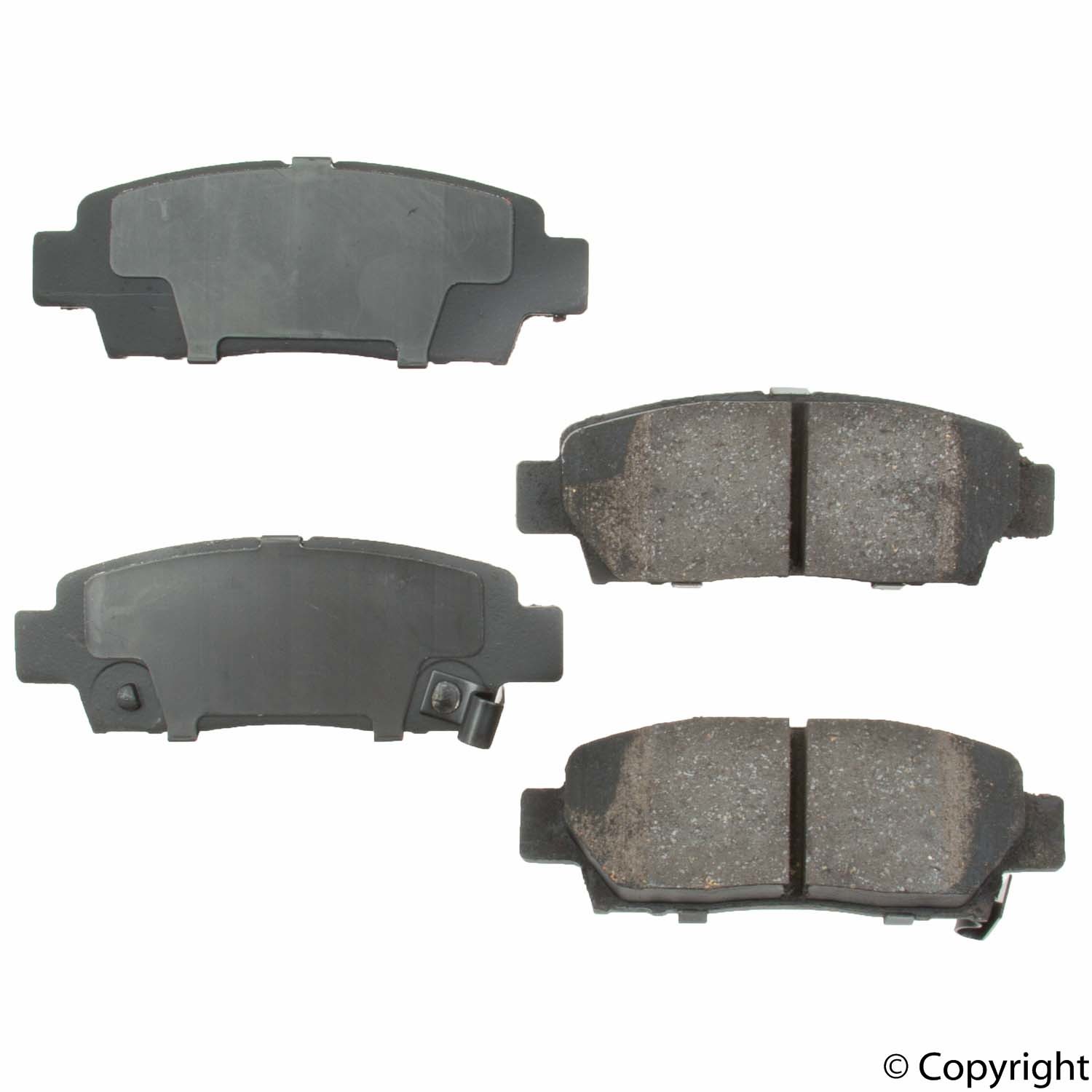 BRAKE PAD SET