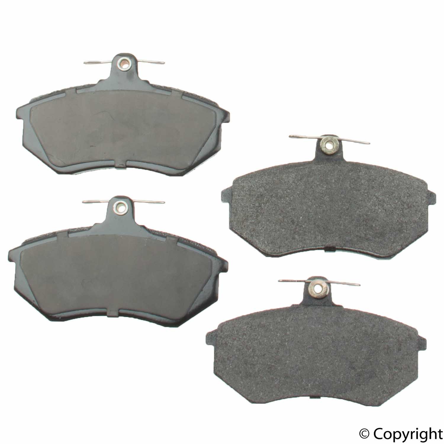 BRAKE PAD SET