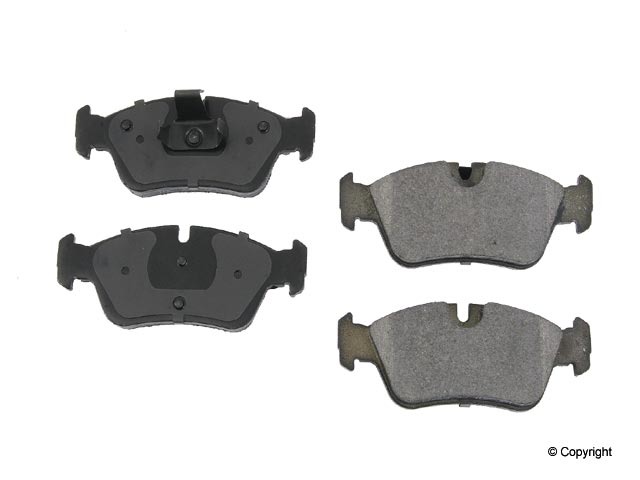 BRAKE PAD SET