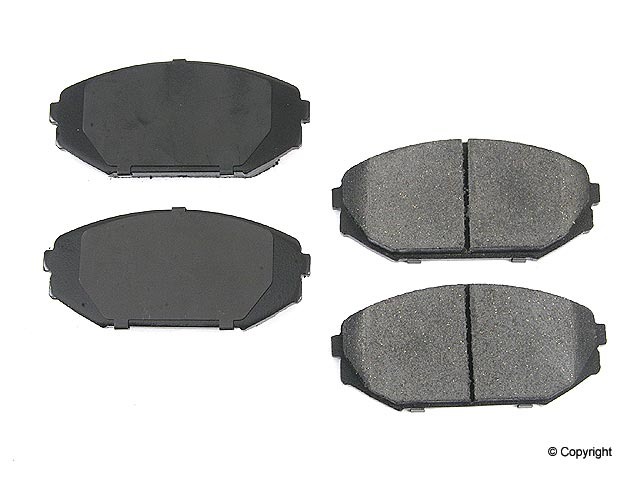BRAKE PAD SET