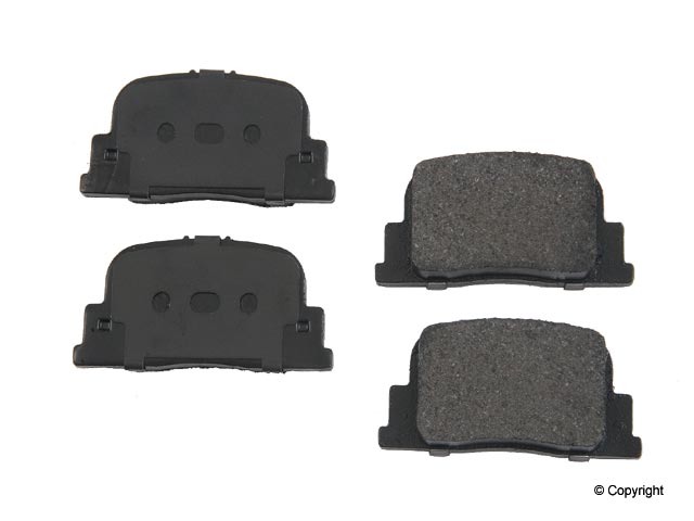 BRAKE PAD SET