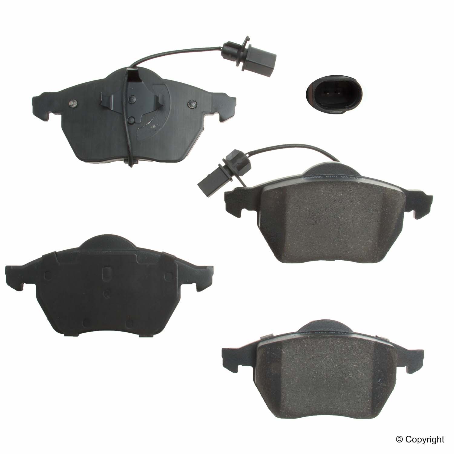 BRAKE PAD SET