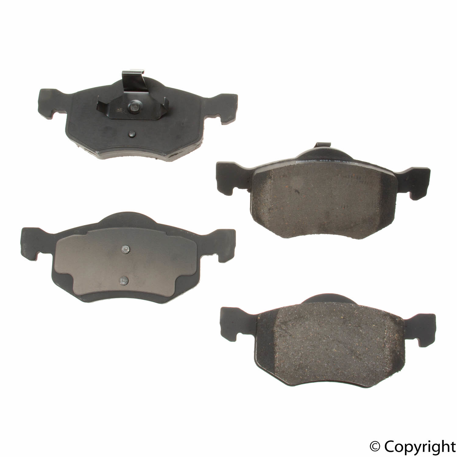 BRAKE PAD SET