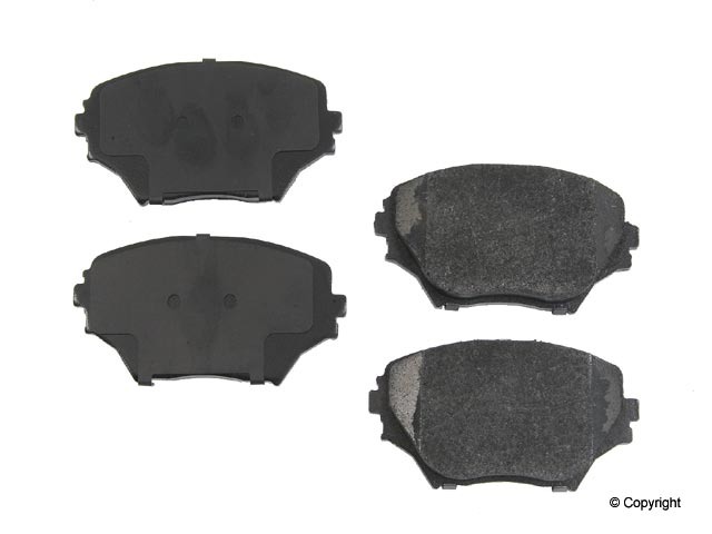 BRAKE PAD SET