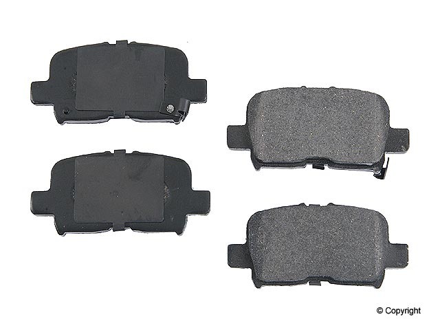 BRAKE PAD SET