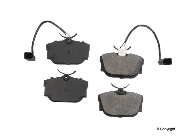 BRAKE PAD SET