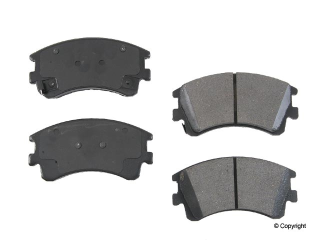 BRAKE PAD SET