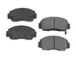 BRAKE PAD SET