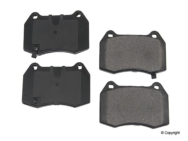 BRAKE PAD SET