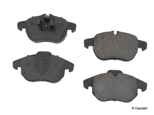 BRAKE PAD SET