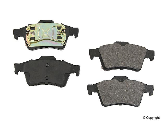 BRAKE PAD SET