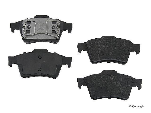 BRAKE PAD SET