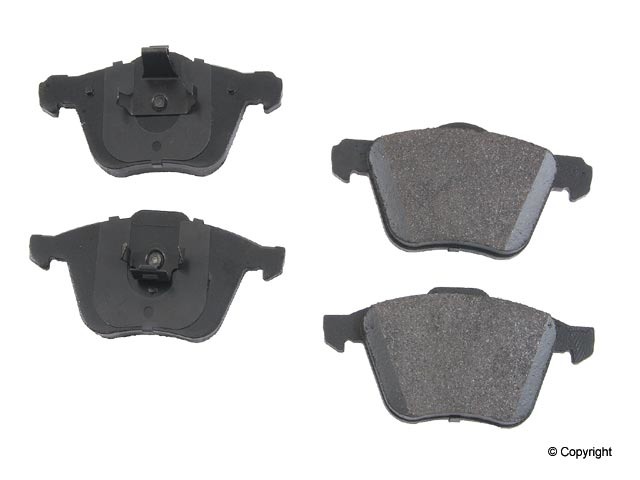 BRAKE PAD SET