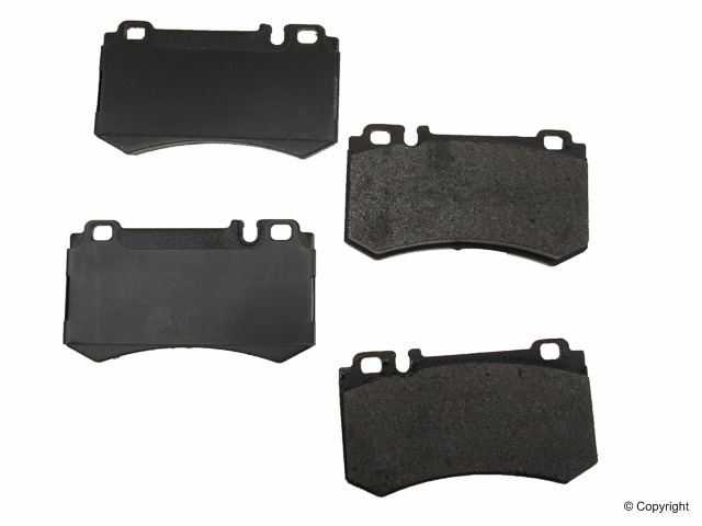 BRAKE PAD SET