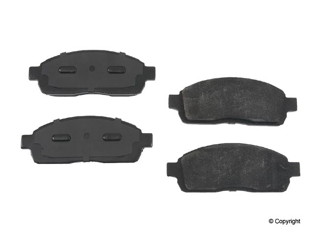 BRAKE PAD SET