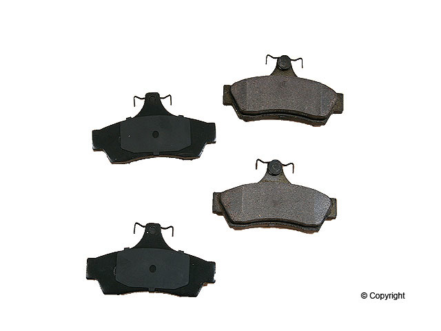 BRAKE PAD SET