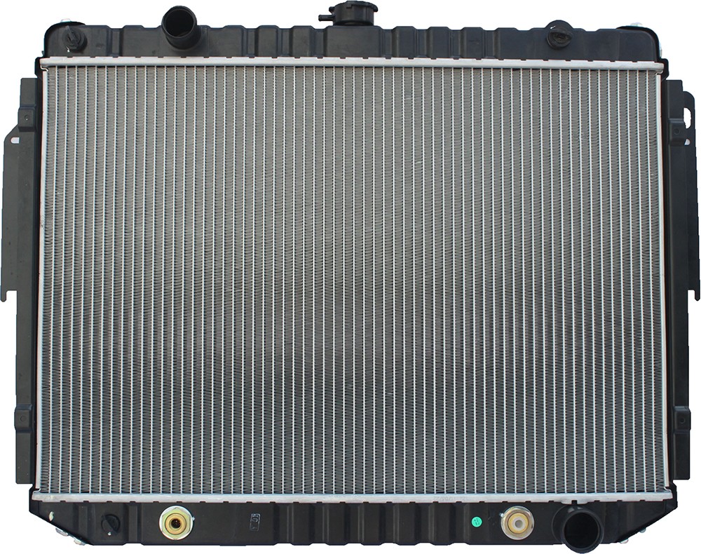 OSC Automotive Products 122 Radiator