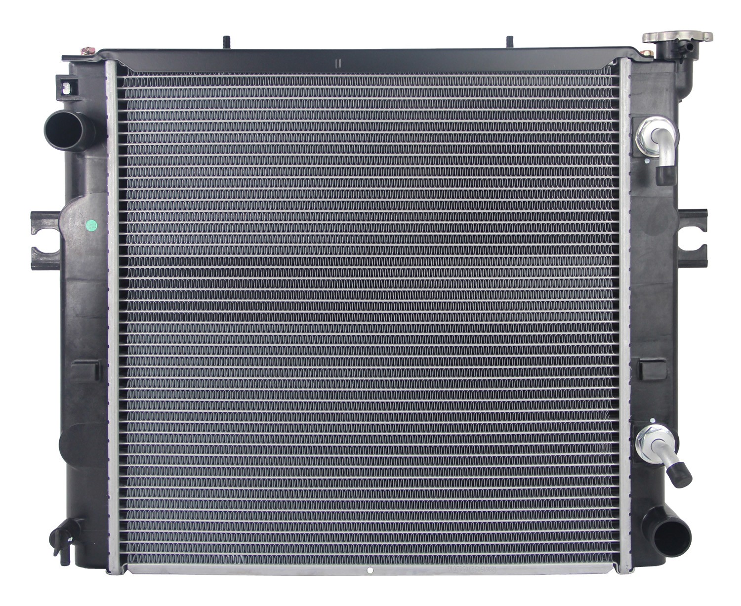 OSC Cooling Products 1286 New Radiator