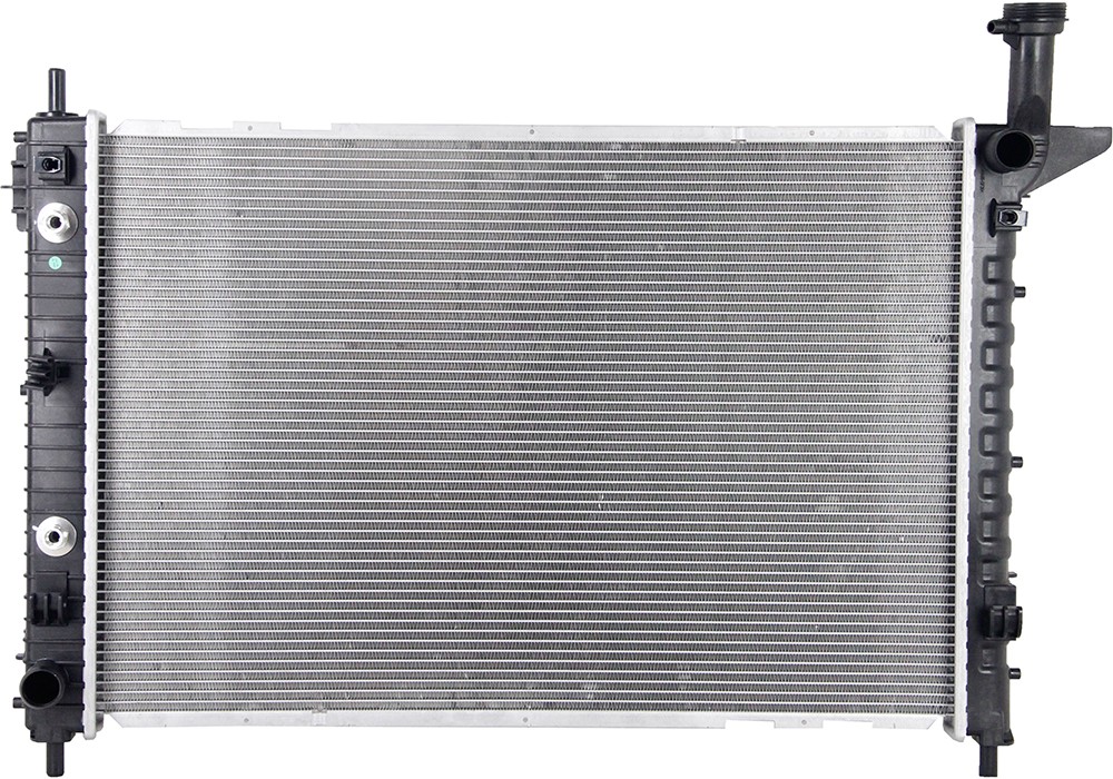 OSC Automotive Products 13006 Radiator