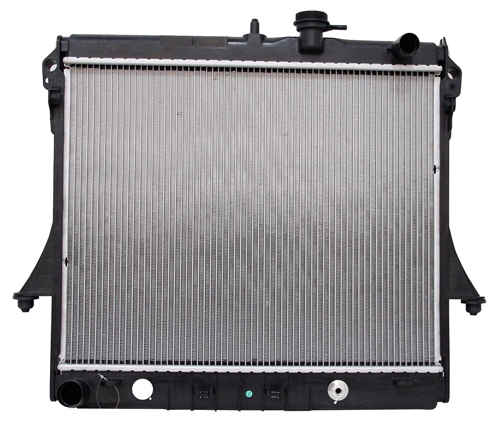 OSC Automotive Products 13017 Radiator
