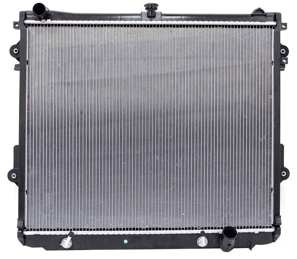 OSC Cooling Products 13080 New Radiator
