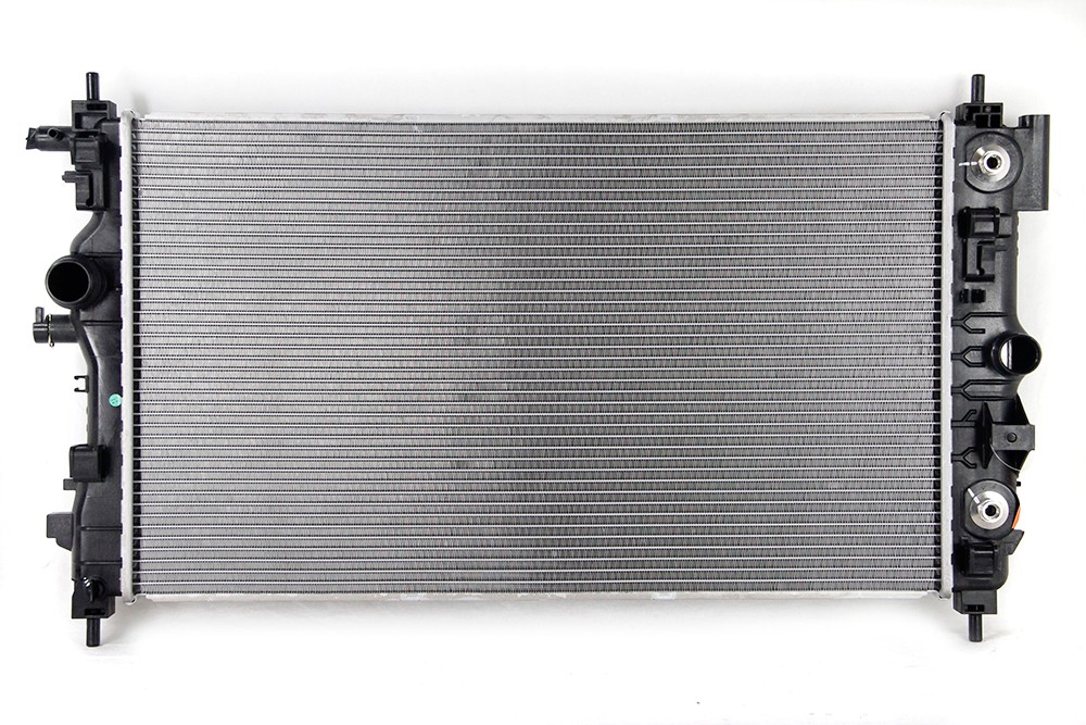 OSC Automotive Products 13197 Radiator