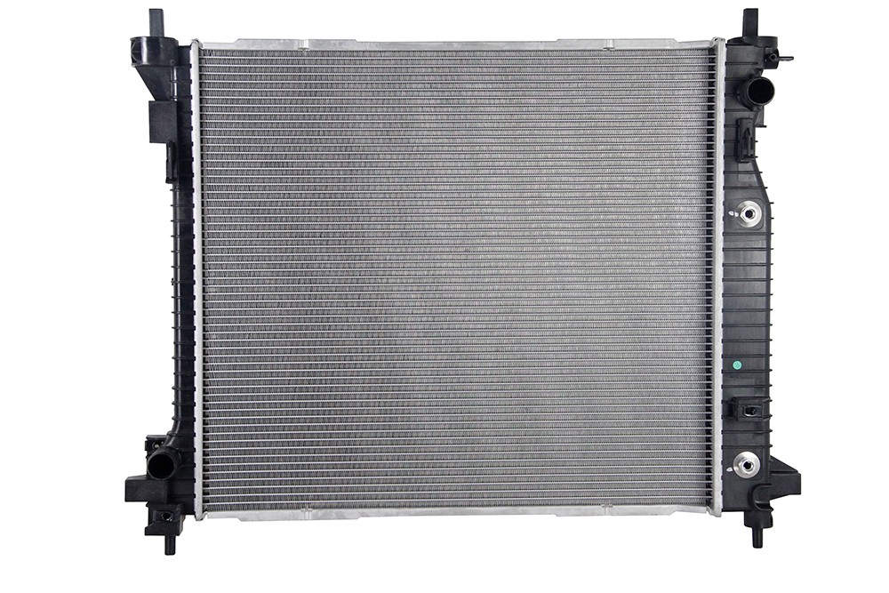 OSC Automotive Products 13241 Radiator