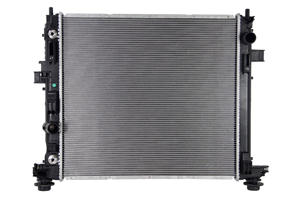 OSC Automotive Products 13351 Radiator