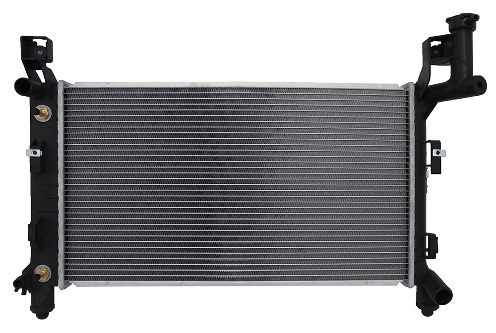 OSC Cooling Products 1392 New Radiator