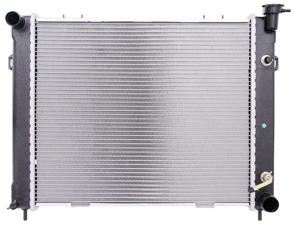 OSC Cooling Products 1394 New Radiator