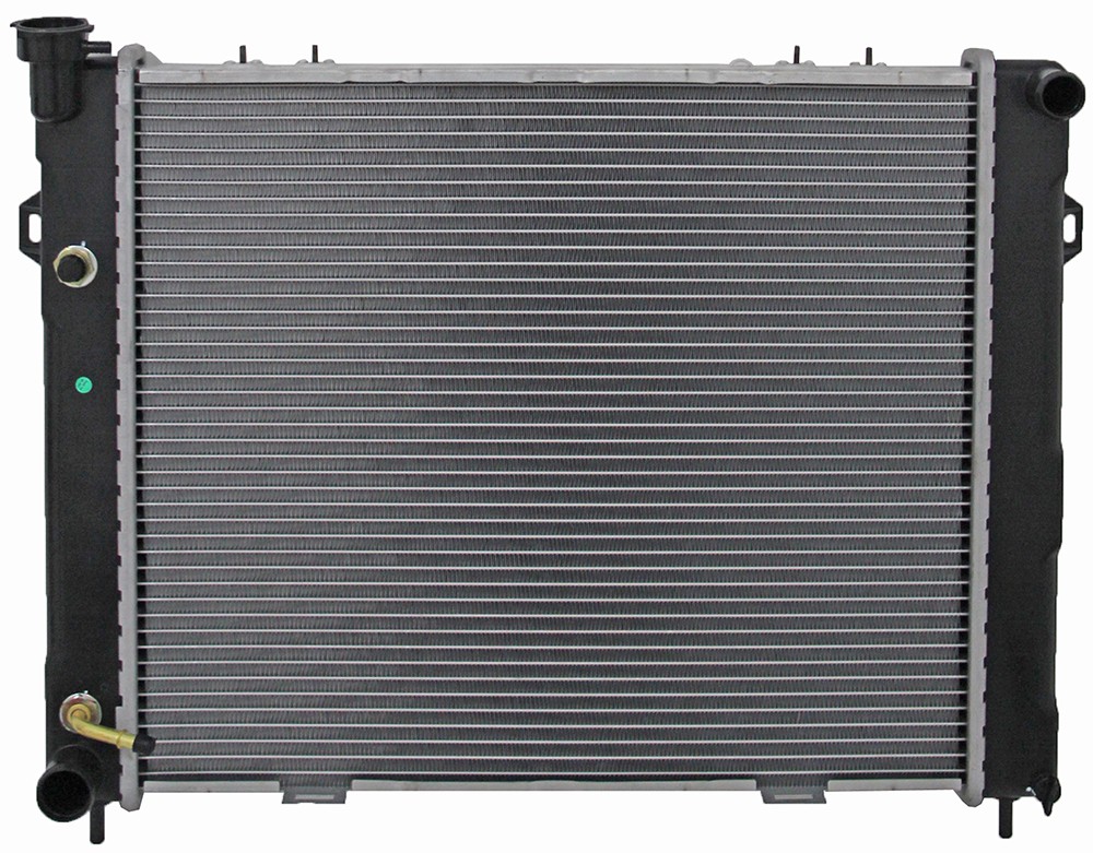 OSC Cooling Products 1396 New Radiator