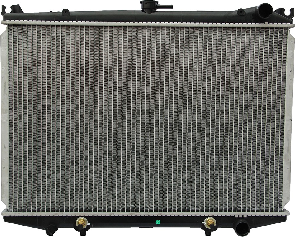 OSC Cooling Products 145 New Radiator