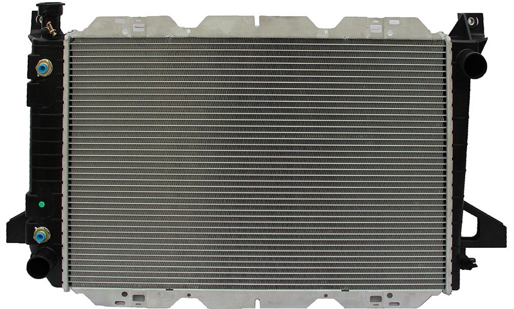 OSC Cooling Products 1451 New Radiator