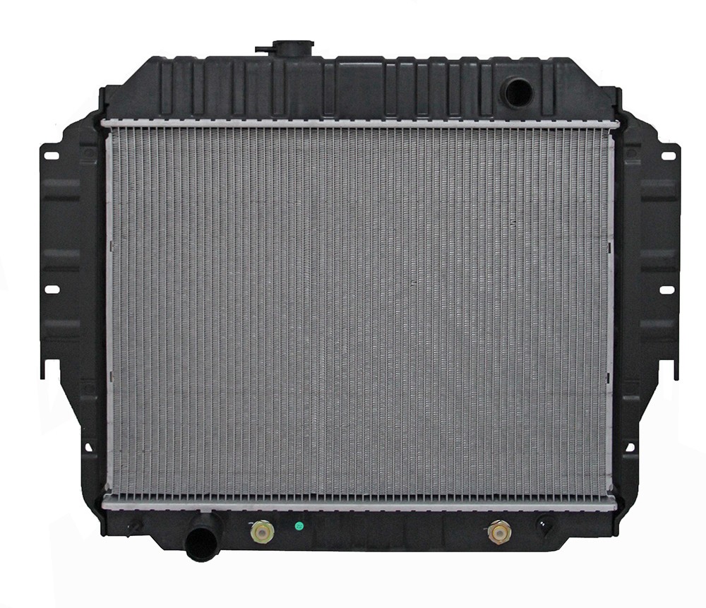 OSC Cooling Products 1456 New Radiator