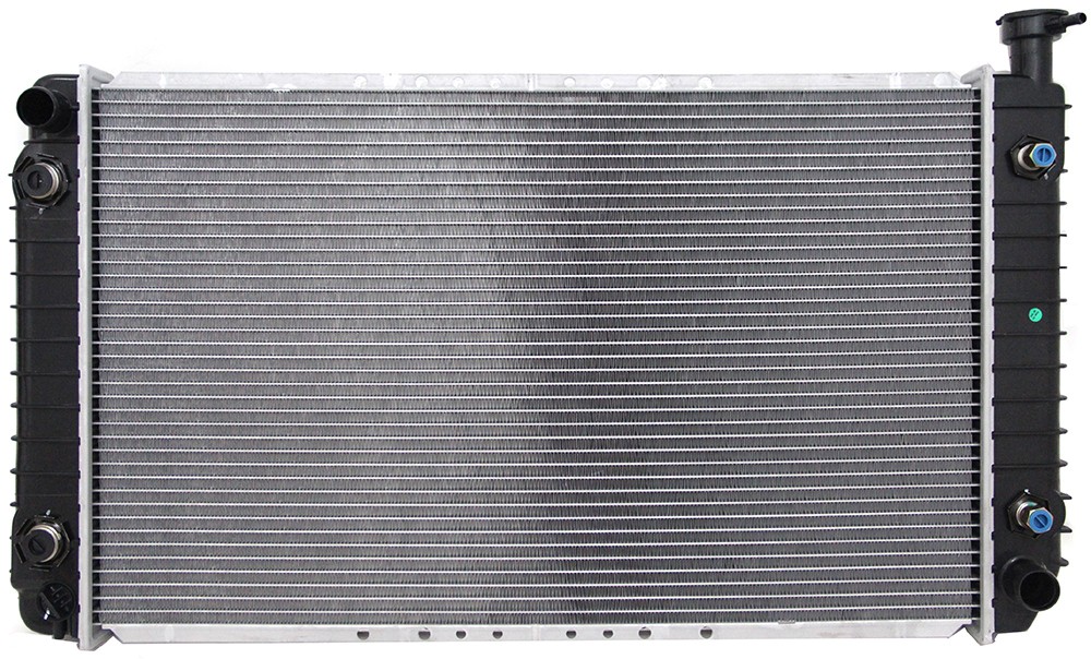 OSC Cooling Products 1476 New Radiator