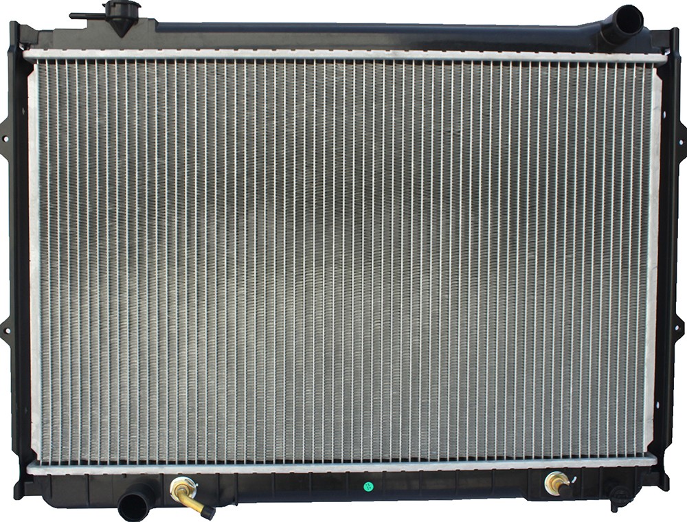 OSC Cooling Products 1512 New Radiator