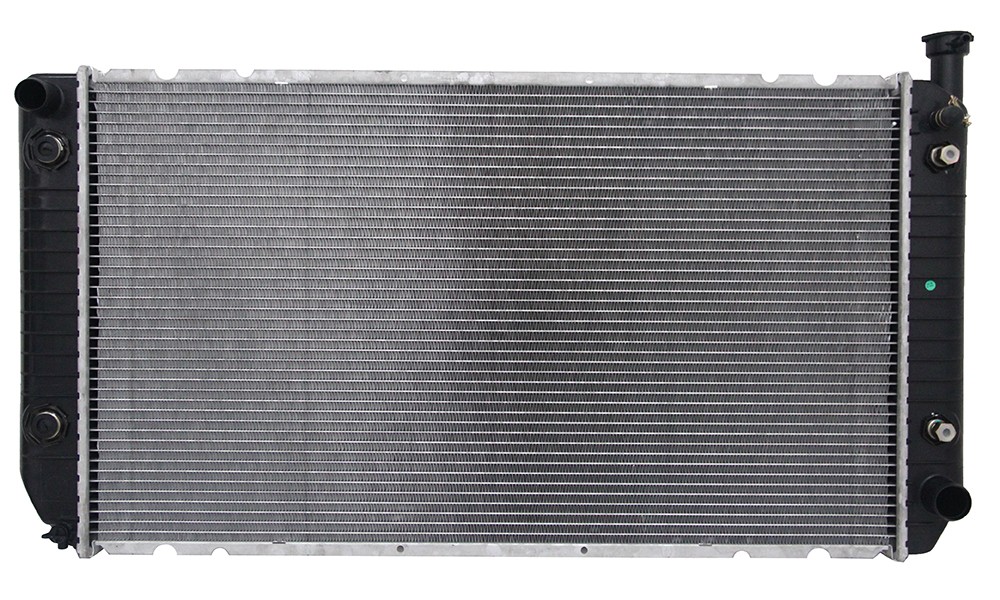 OSC Cooling Products 1521 New Radiator