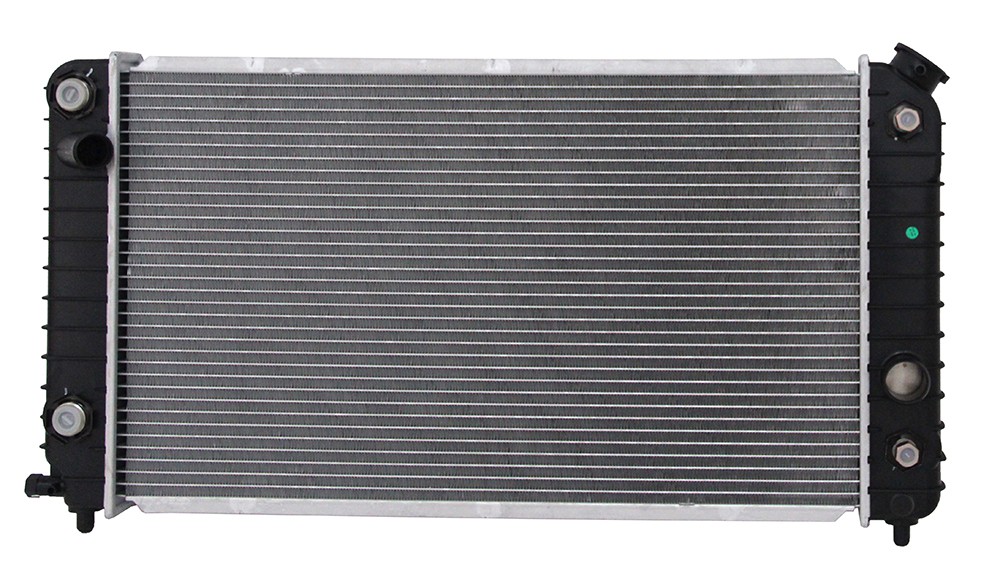 OSC Cooling Products 1533 New Radiator