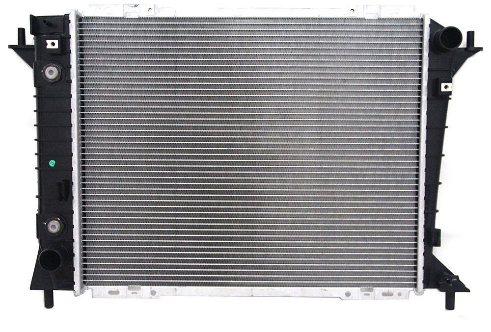OSC Cooling Products 1551 New Radiator