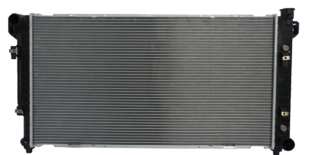 OSC Cooling Products 1555 New Radiator
